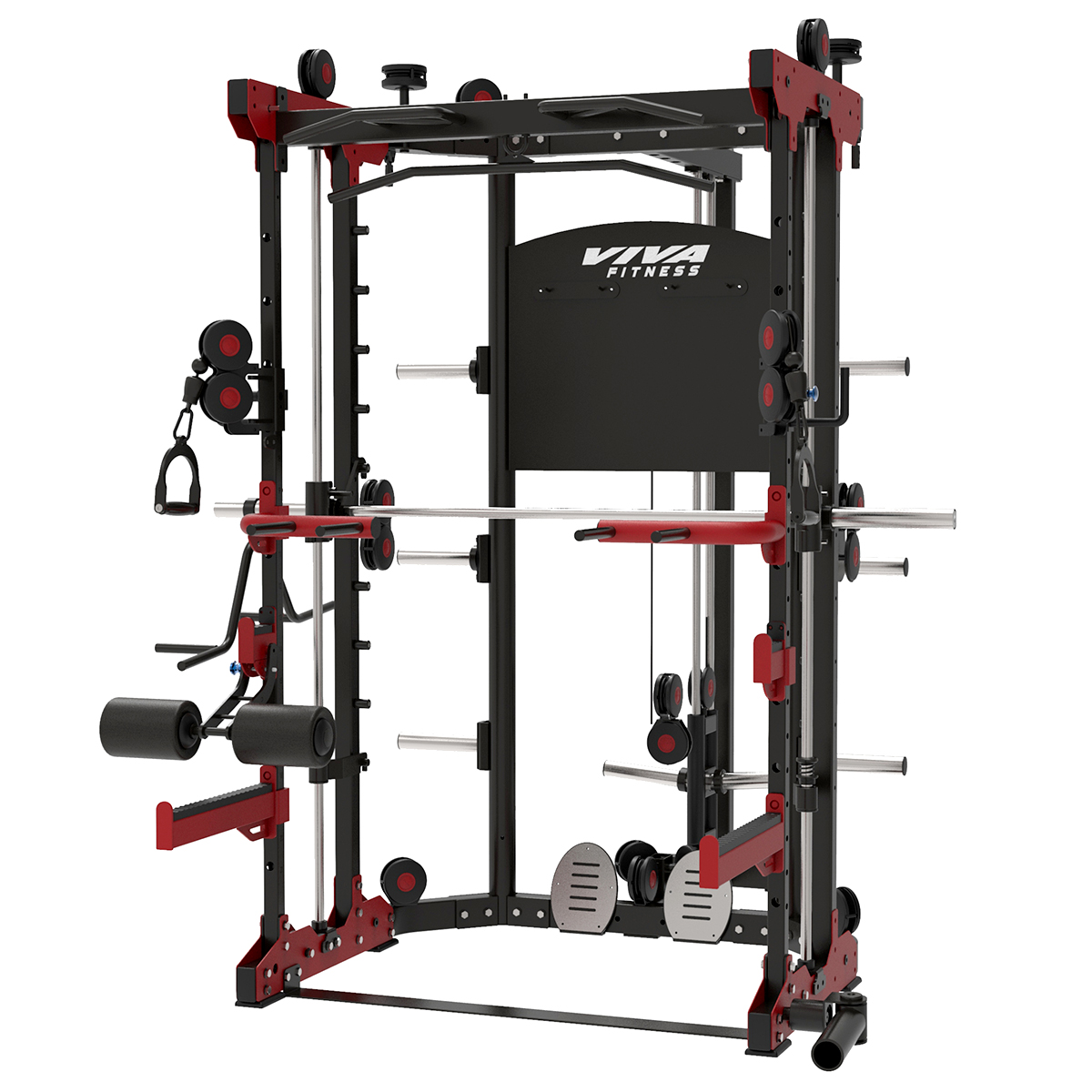 X800 Plate Loaded FTSM