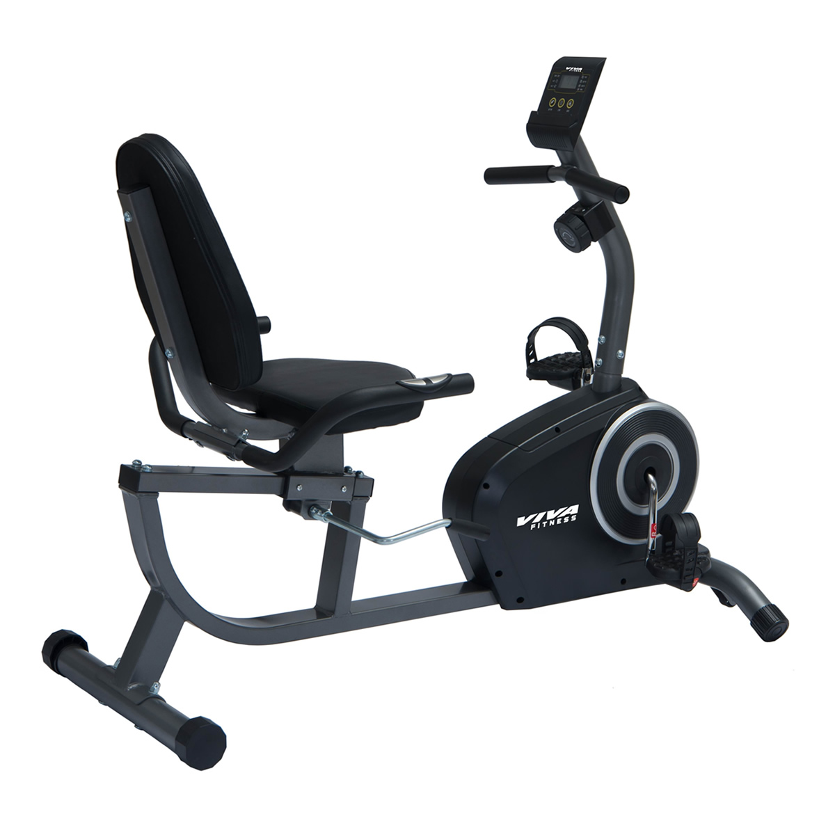KH-701 Magnetic Recumbent bike
