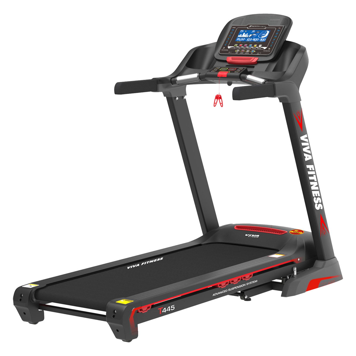 T-445 Motorized Treadmill