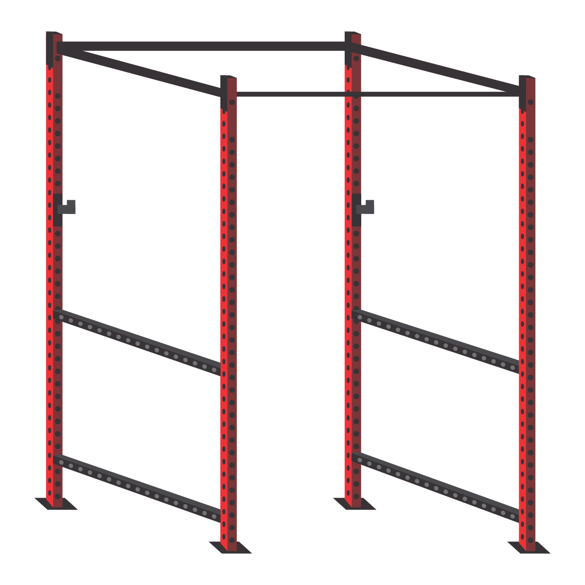 VF Rack Station 3 Feet