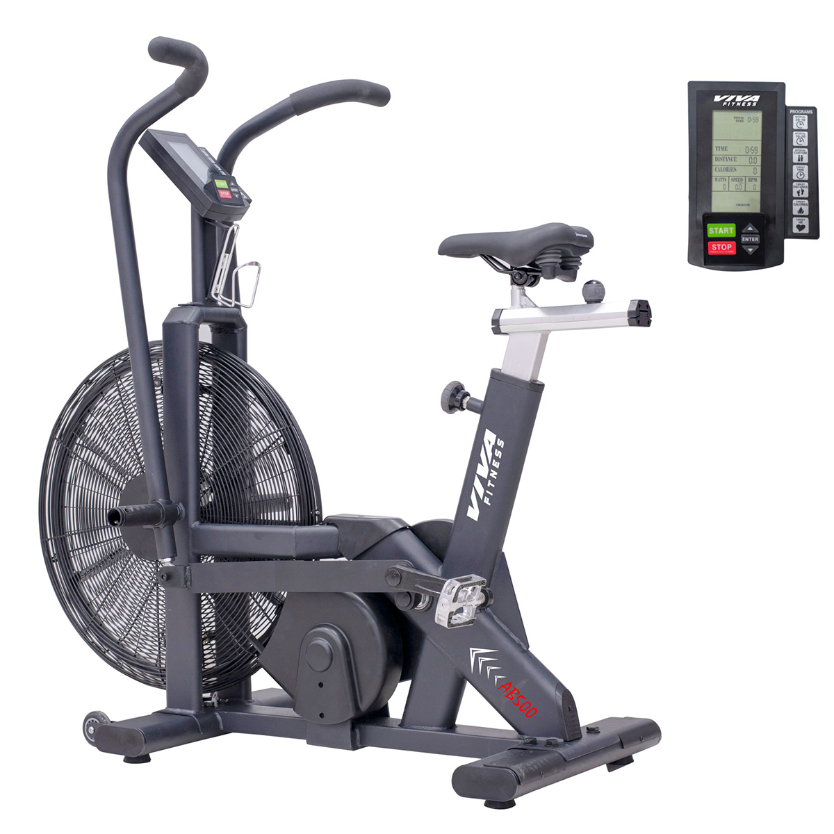 AB-500 Commercial Air Bike