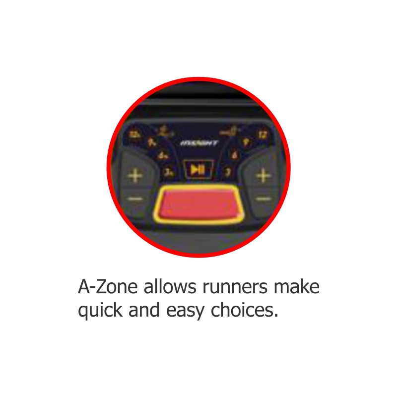 T-5555 Heavy Duty Commercial Treadmill