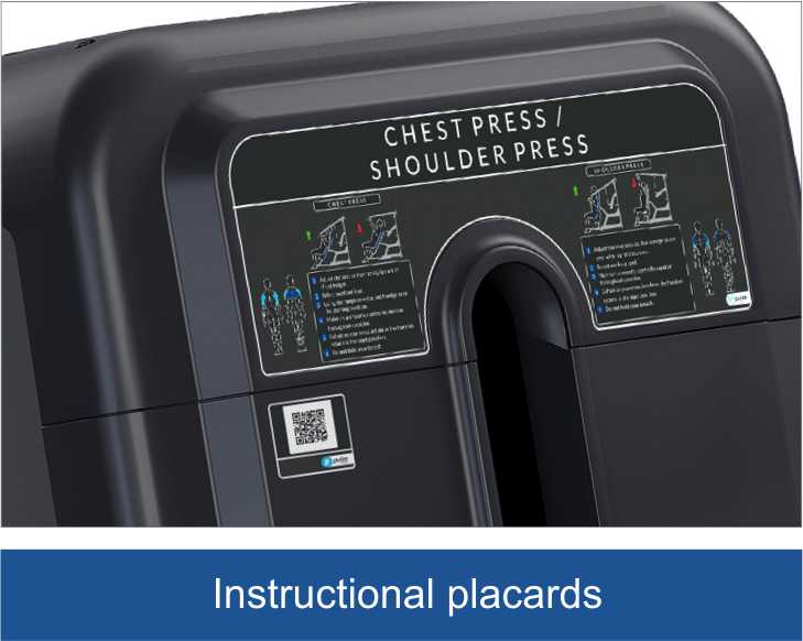 300H Chest / Shoulder Press