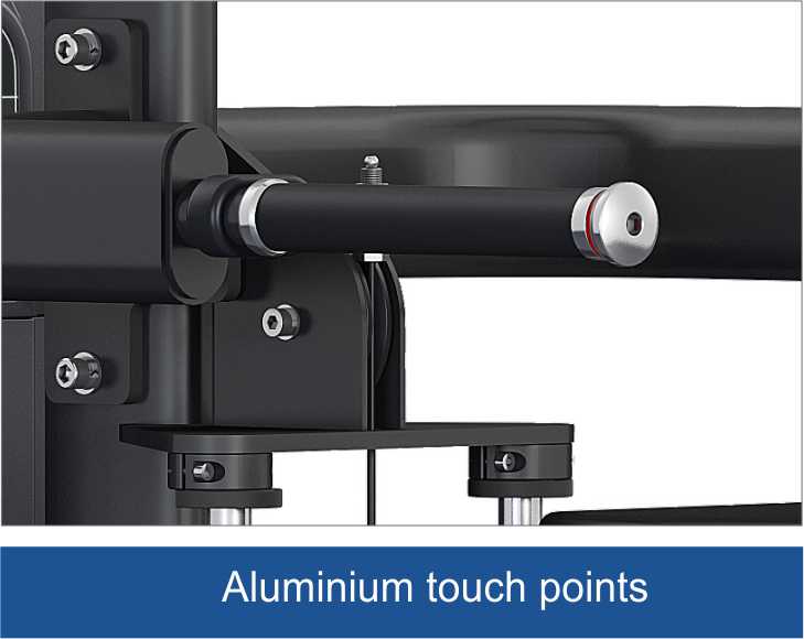 320H Dip / Chin Assist