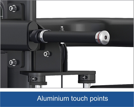 360H Bicep Curl / Tricep Curl