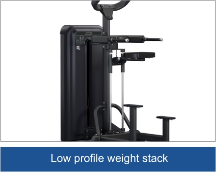 360H Bicep Curl / Tricep Curl