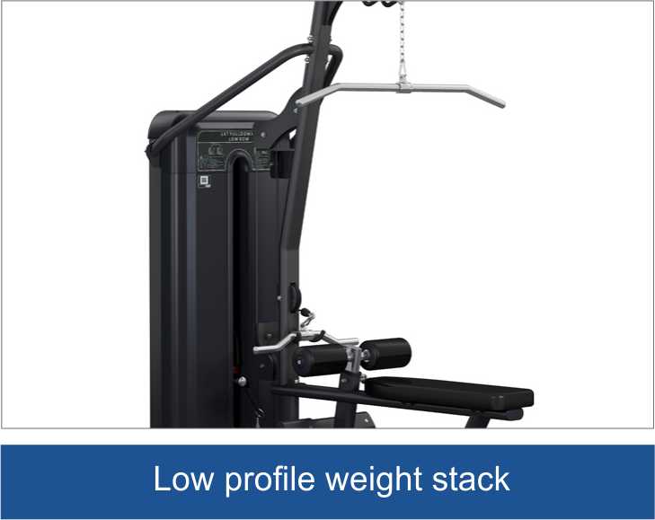 375H Pulldown / Seated Row