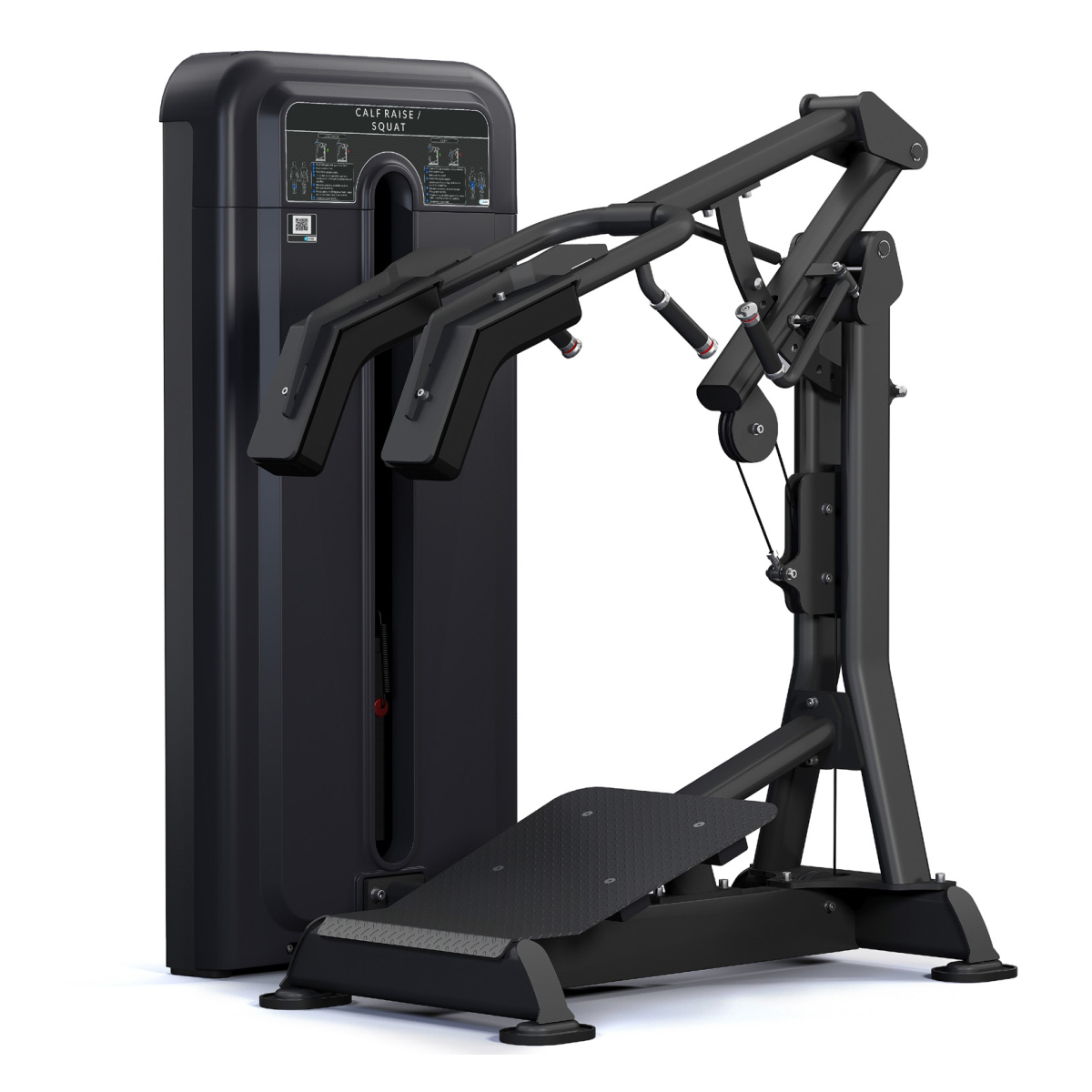 525H Deep Squat / Standing Leg Extension