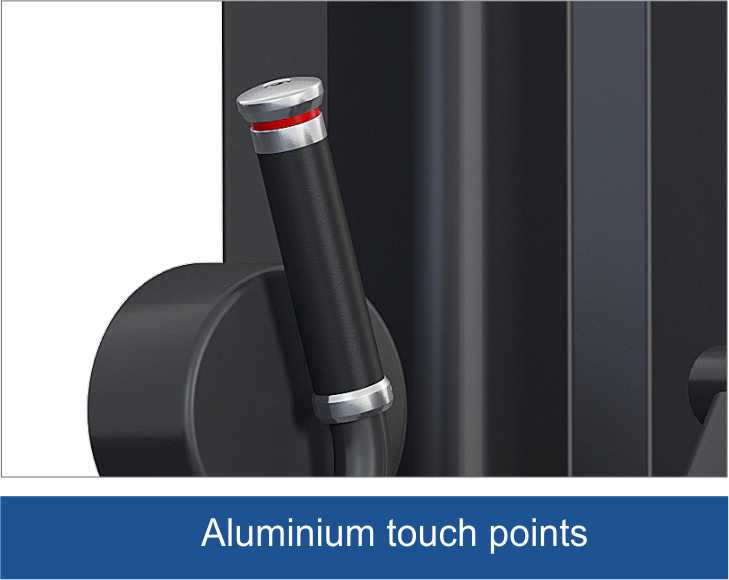 555H Leg Extension / Curl