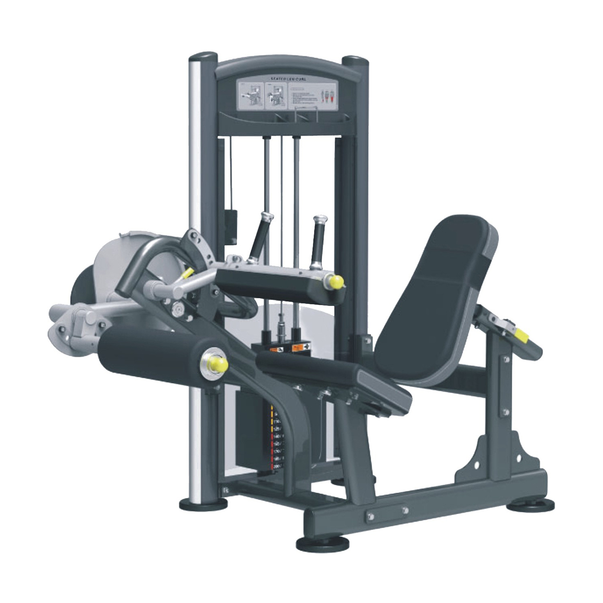 IT9306 Seated Leg Curl