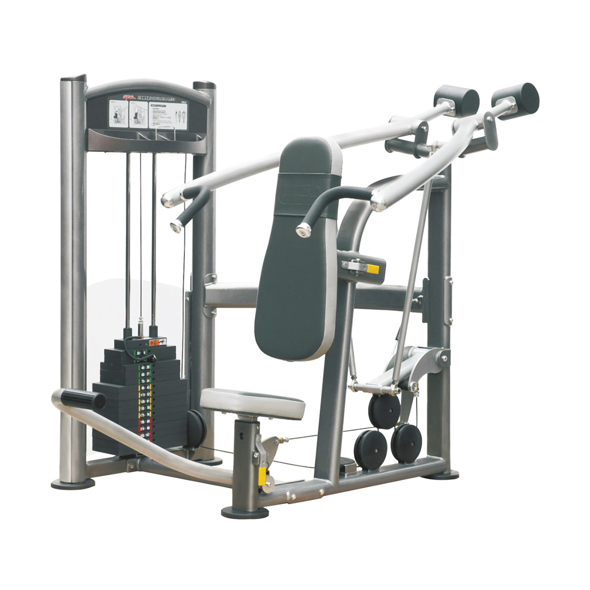 IT9312 Shoulder Press