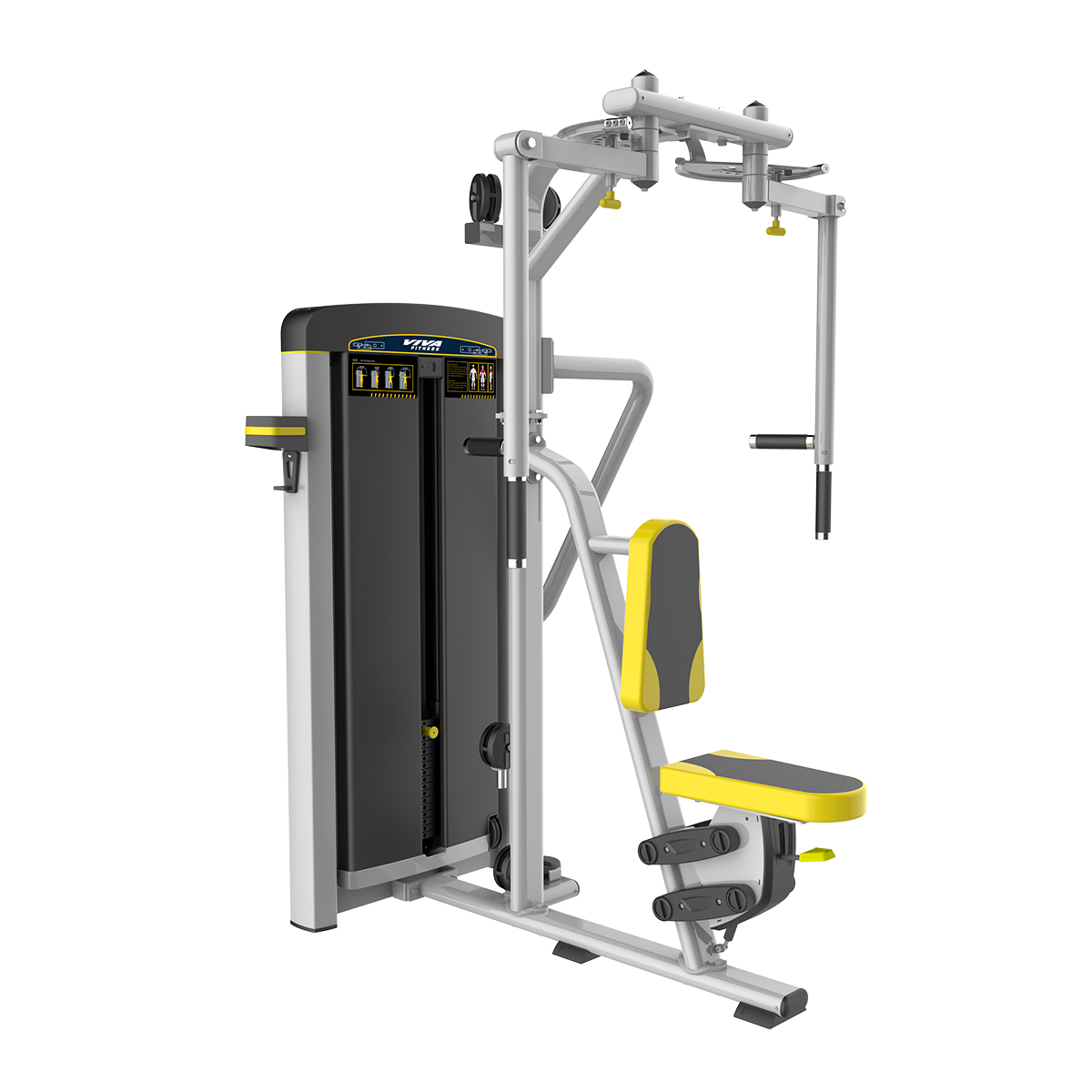 Beast-6 PEC Fly / Rear Delt