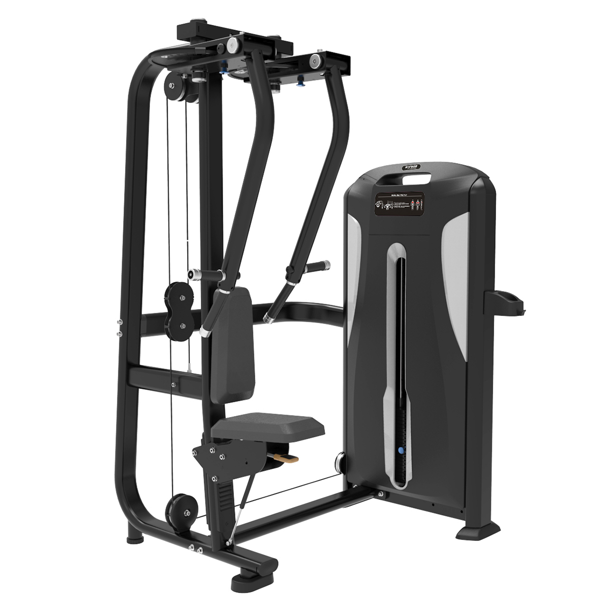 TP-04 Pec Fly / Rear Delt