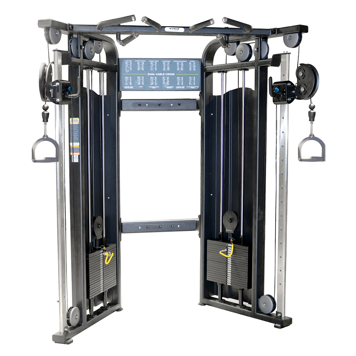 E1017 Functional Trainer