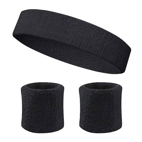 Wristbands/headbands