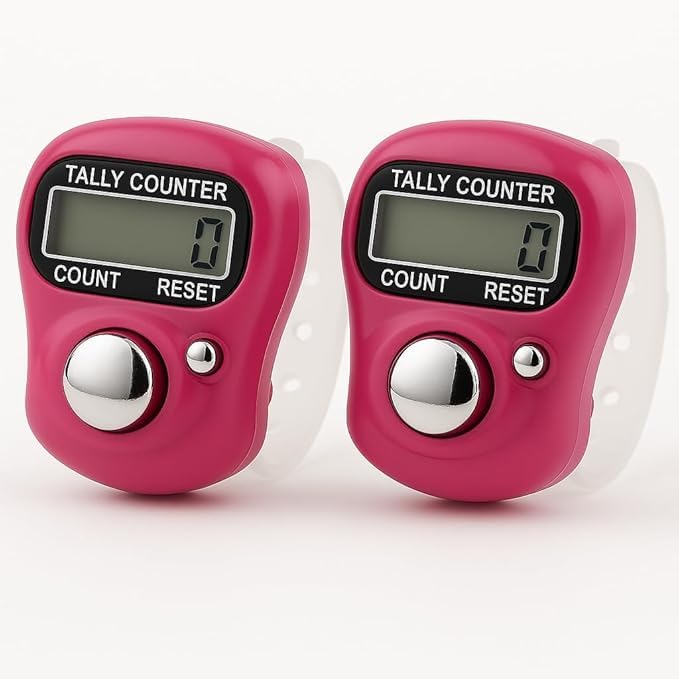 Lap counter