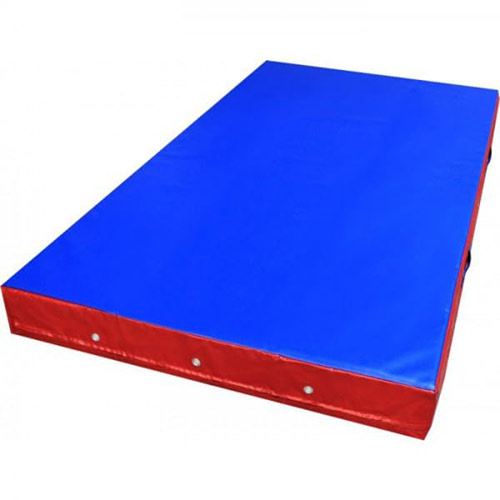 Athletics High jump mat & bar
